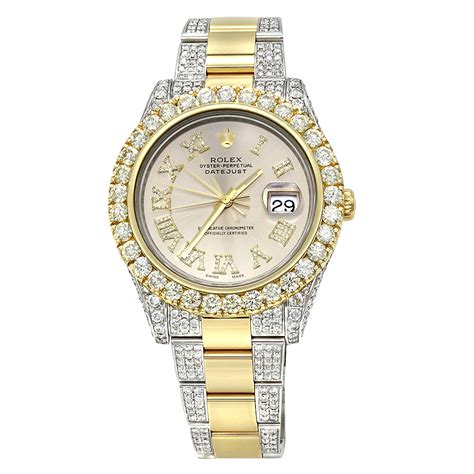 rolex oyster perpetual datejust watch iced ou|rolex oyster perpetual datejust cena.